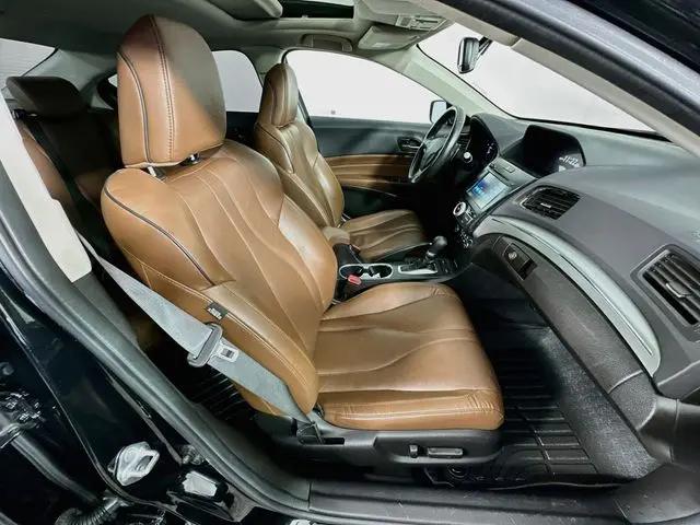 2021 Acura ILX Premium Package