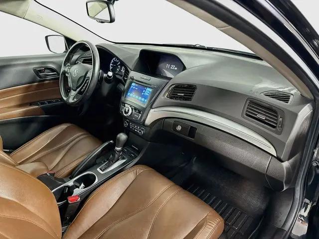 2021 Acura ILX Premium Package
