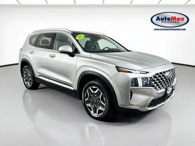 2023 Hyundai Santa Fe Plug-In Hybrid Limited for sale in Framingham, MA