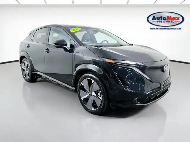 2024 Nissan ARIYA PLATINUM+ for sale in Framingham, MA