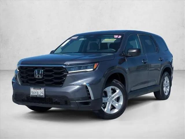 2023 Honda Pilot 2WD LX for sale in Woodland Hills, CA