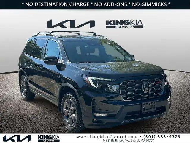 2024 Honda Passport AWD TrailSport for sale in Laurel, MD