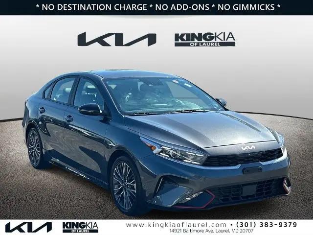 2024 Kia Forte GT-Line for sale in Laurel, MD
