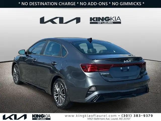 2024 Kia Forte GT-Line