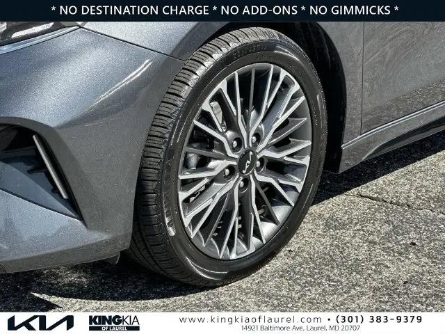 2024 Kia Forte GT-Line