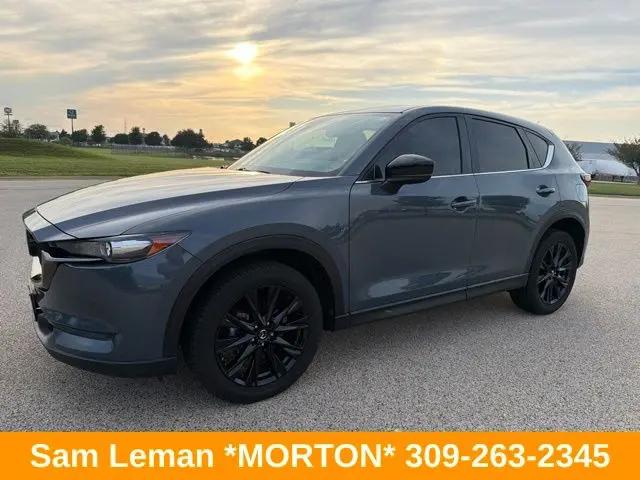 2021 Mazda CX-5 Carbon Edition for sale in Morton, IL