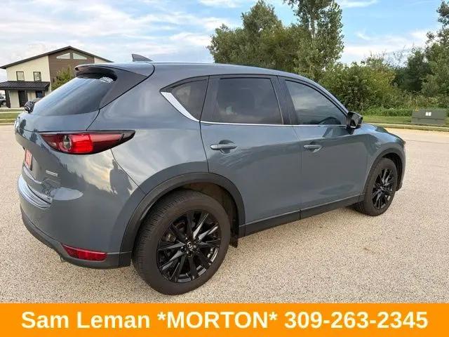 2021 Mazda CX-5 Carbon Edition