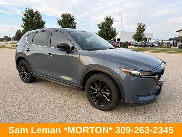 2021 Mazda CX-5 Carbon Edition