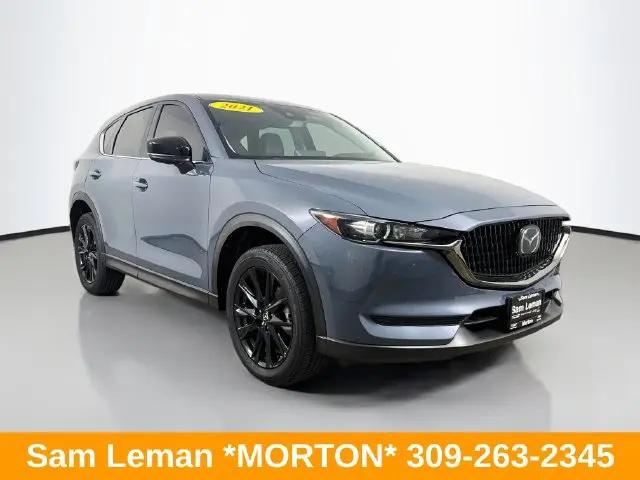 2021 Mazda CX-5 Carbon Edition for sale in Morton, IL