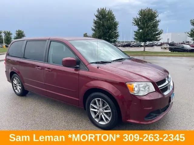 2017 Dodge Grand Caravan SE Plus for sale in Morton, IL