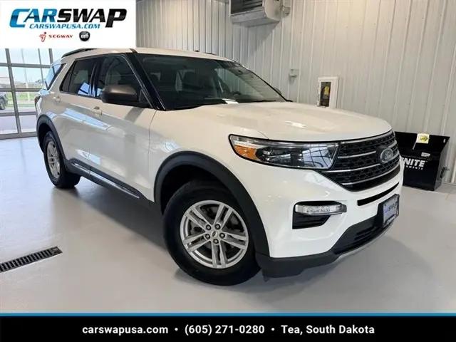 2024 Ford Explorer XLT for sale in Tea, SD
