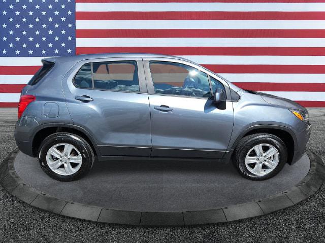 2020 Chevrolet Trax AWD LS 2020 Chevrolet Trax AWD LS