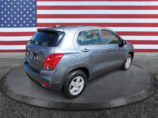 2020 Chevrolet Trax AWD LS 2020 Chevrolet Trax AWD LS