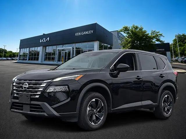 2025 Nissan Rogue SV Intelligent AWD for sale in Mentor, OH