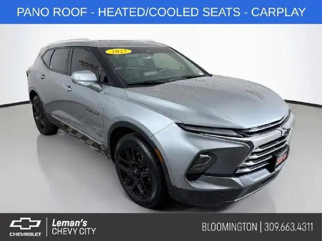 2025 Chevrolet Blazer FWD Premier for sale in Bloomington, IL