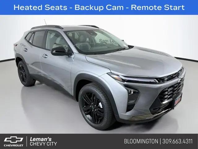 2026 Chevrolet Trax FWD ACTIV for sale in Bloomington, IL