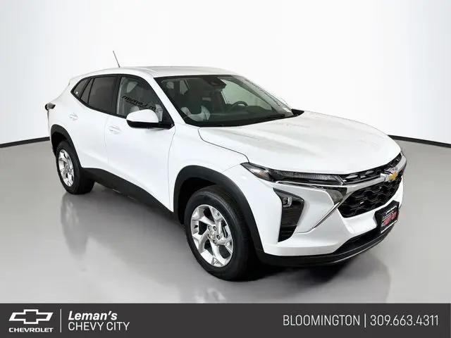 2026 Chevrolet Trax FWD LS for sale in Bloomington, IL