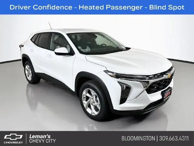 2026 Chevrolet Trax FWD LS for sale in Bloomington, IL