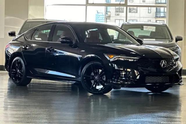 2026 Acura Integra FWD A-Spec with Technology for sale in San Francisco, CA