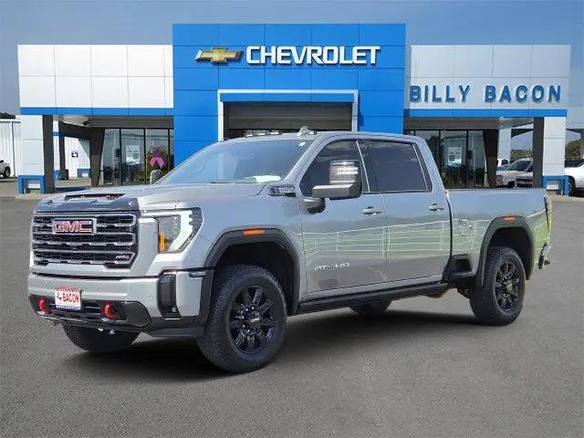 2025 GMC Sierra 2500HD 4WD Crew Cab Standard Bed AT4 for sale in Frankston, TX