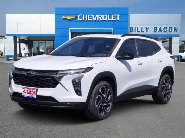 2026 Chevrolet Trax FWD 2RS for sale in Frankston, TX