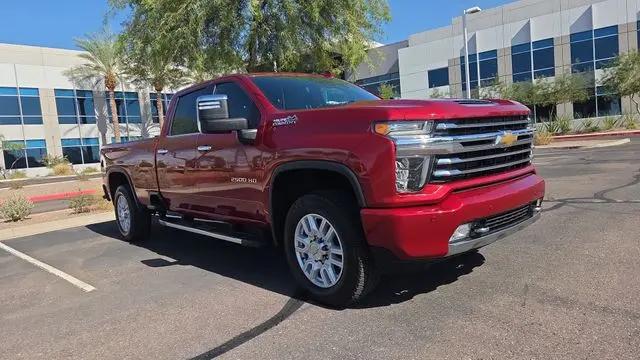 2020 Chevrolet Silverado 2500HD 4WD Crew Cab Long Bed High Country for sale in Mesa, AZ