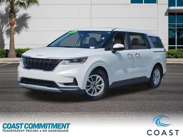 2022 Kia Carnival MPV LX Seat Package for sale in Port Richey, FL