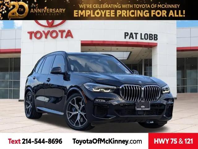 2020 BMW X5 xDrive40i for sale in McKinney, TX