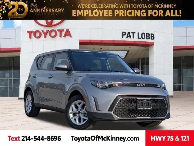 2025 Kia Soul LX for sale in McKinney, TX
