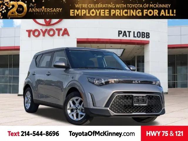 2025 Kia Soul LX for sale in McKinney, TX