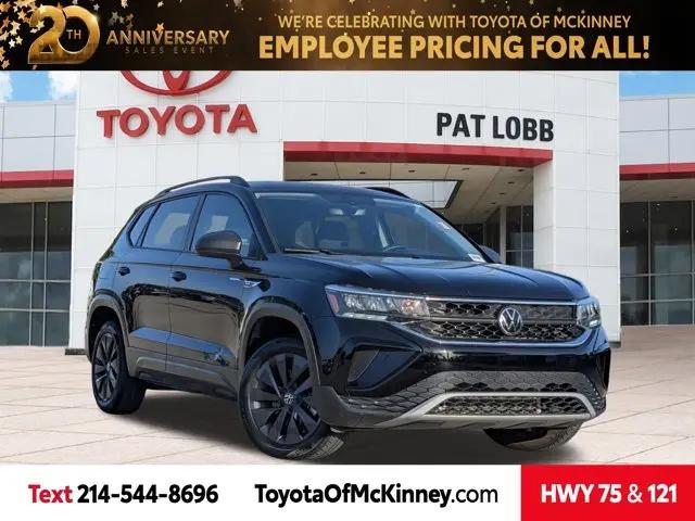 2023 Volkswagen Taos 1.5T S for sale in McKinney, TX