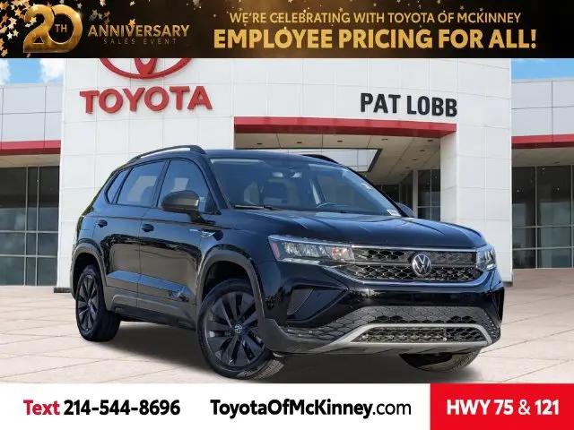 2023 Volkswagen Taos 1.5T S for sale in McKinney, TX