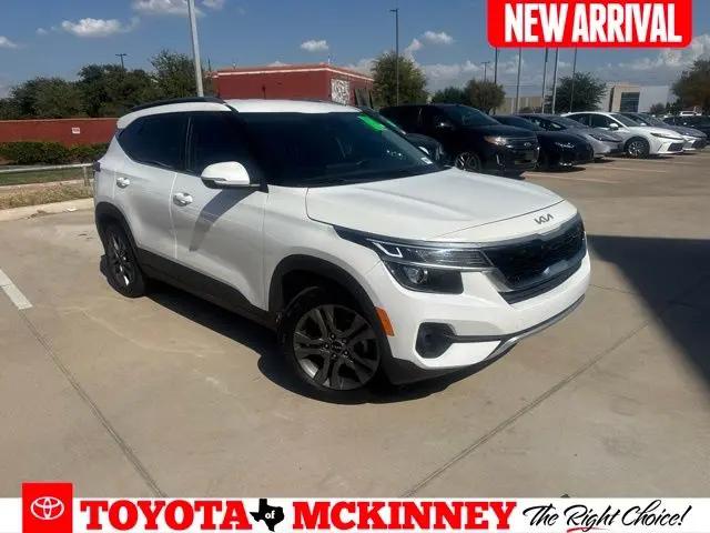 2023 Kia Seltos S for sale in McKinney, TX