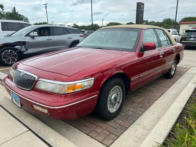1997 Mercury Grand Marquis LS for sale in Libertyville, IL