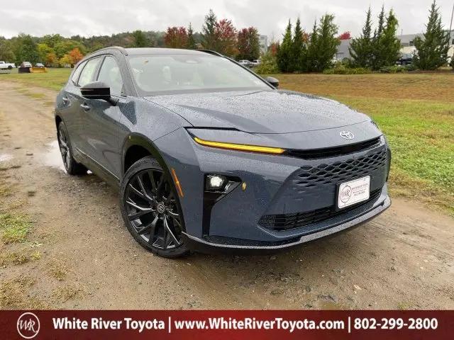 2026 Toyota Crown Signia Limited for sale in White River Junction, VT