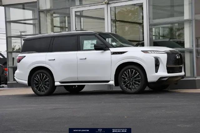2027 INFINITI QX80 AUTOGRAPH for sale in Lexington, KY