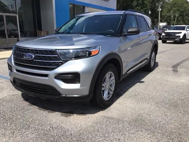 2023 Ford Explorer XLT for sale in Brewton, AL