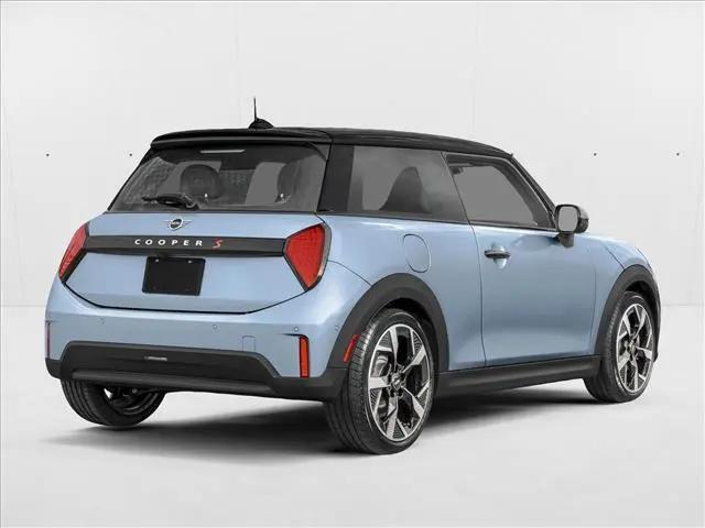 2027 MINI Cooper Coupe Cooper S