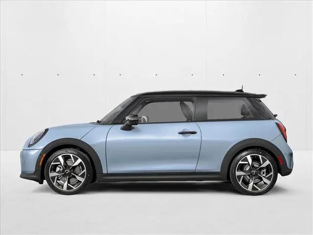 2027 MINI Cooper Coupe Cooper S