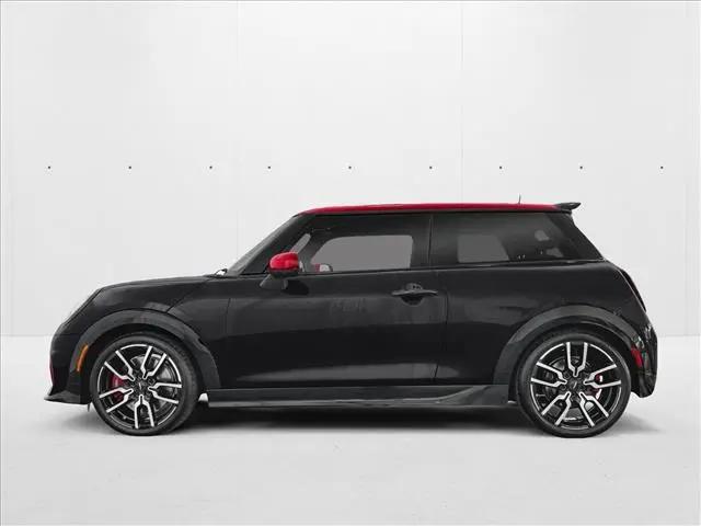 2027 MINI Cooper Coupe John Cooper Works