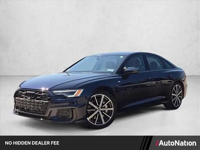 2025 Audi A6 Premium Plus 55 TFSI quattro S tronic for sale in Rockville, MD