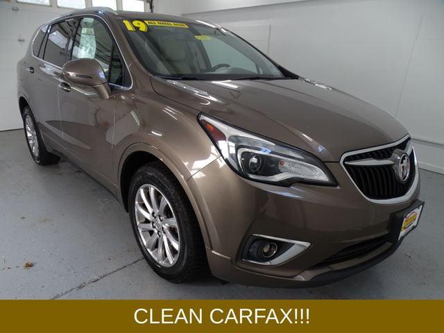 2019 Buick Envision AWD Essence for sale in Budd Lake, NJ