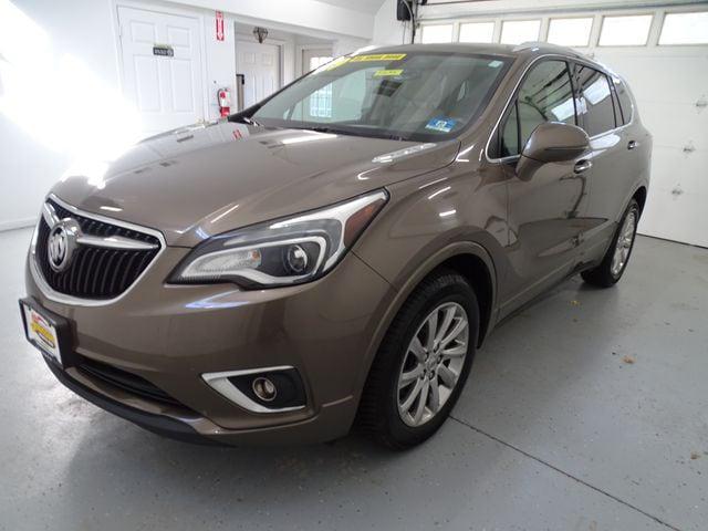 2019 Buick Envision AWD Essence