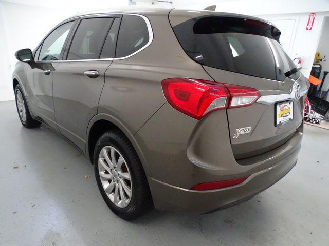 2019 Buick Envision AWD Essence