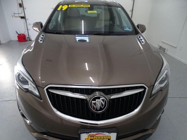 2019 Buick Envision AWD Essence