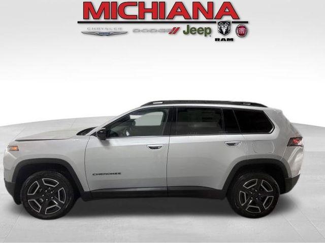 2026 Jeep Cherokee Limited 4x4