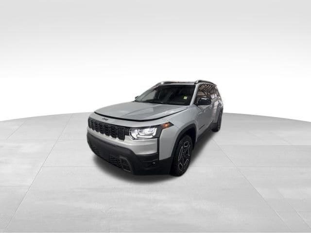 2026 Jeep Cherokee Limited 4x4