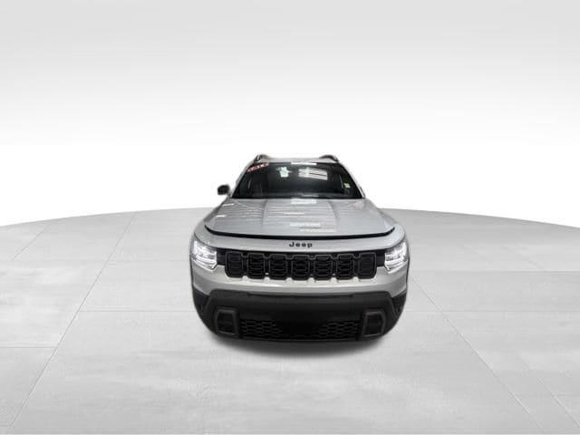 2026 Jeep Cherokee Limited 4x4