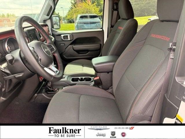 2022 Jeep Wrangler Rubicon 4x4 2022 Jeep Wrangler Rubicon 4x4