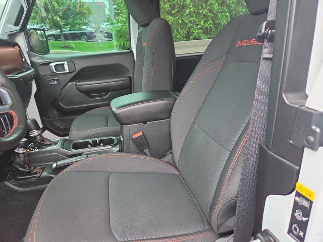 2022 Jeep Wrangler Rubicon 4x4 2022 Jeep Wrangler Rubicon 4x4